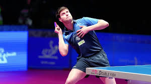 Sie wandeln auf den spuren von ovtcharov, filus und co. Perfectionist Ovtcharov Carves Out Niche In Tt World