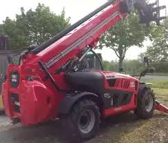 New Holland LM1343 Telehandler