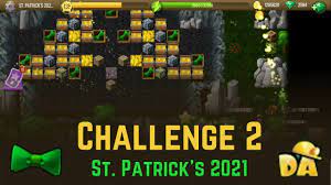 Diggy'S Adventure Christmas 2021 Challenge 2 Hockey Challenge 2 St Patrick S 2021 Diggy S Adventure Youtube