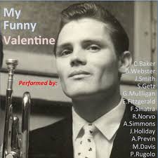 Buy My Funny Valentine (feat. Terry Donoughue, Bill Crow, Dave Bailey)  Online at desertcartINDIA