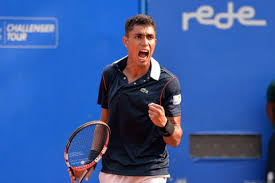 Tiago monteiro fecha ronda da hungria no pódio. Thiago Monteiro Entra A Ganhar No Masters De Cincinnati