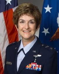 MAJOR GENERAL BARBARA C. BRANNON