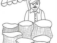 Mandalina Okul Mandala Boyama Sayfalari