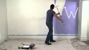 how to paint interior walls with dulux paint