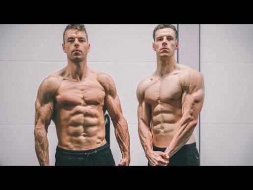3 SECRETS How We Stay Lean Year Round - YouTube
