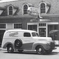 Classic Krispy Kreme Van North Carolina History North Carolina Winston Salem Nc
