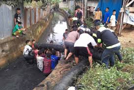 Pengertian gotong royong dalam kbbi. Infopublik Masyarakat Palembang Senang Program Gotong Royong
