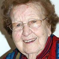 Hattie Blevins dies June 9 at age of 105