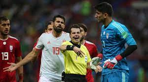 Dans le même groupe, l'iran affronte l'espagne avec pour objectif de faire un bon résultat. Apres Espagne Iran 1 0 Carvajal L Iran Pour Moi Ce N Est Pas Du Foot Eurosport