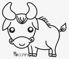 4 imágenes chidas para dibujar a color. Buffalo Clipart Color Bufalos Faciles De Dibujar Free Transparent Clipart Clipartkey