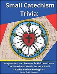 Lifebio's life story guide can be used to ask questions and to … Small Catechism Trivia 98 Questions And Answers To Help You Learn The Doctrine Of Martin Luther S Small Catechism While Having Fun Lutheran Confirmation Resources Huckaby Pastor Chuck 9798579811387 Amazon Com Books