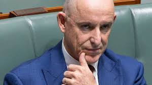 Stuart Robert formally resigns from parliament after Albanese criticism