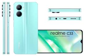Realme C33 - Price and Specifications ...