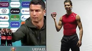 Ronaldo's coca cola commercial resurfaces after he went viral for removing bottles at euro 2020.cristiano ronaldo is being called out for making a big show. The Internet Calls Out Cristiano Ronaldo For Hypocrisy After His Old Ad For Coca Cola Emerges Online