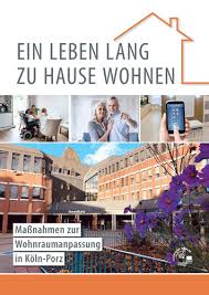 Die gewissheit, liebevolle und fachkundige pflege zu finden, ist ein wesentliches kriterium, wenn man sein zuhause für den lebensabend wählt. Koln Porz Wohnraumanpassung Online Broschure