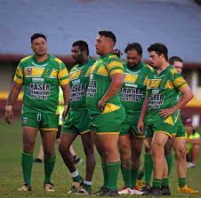 Rugby league — mareeba gladiators: Southern Suburbs Prevail Over Mareeba In Tight Tussle Qrl