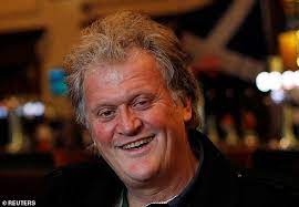 Barry's dad was played by tim martin who is an amazing improviser and came up with some of those genius deadpan lines about. Tim Martin Made 50million From Selling Shares While Wetherspoon Was Claiming Furlough Cash Daily Mail Online