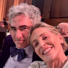 ✨ Shared a fun evening last night at the 2024 #GovernorsAwards at the  iconic Dolby Theatre attending with some of my favorite people—Evgeny  Afineevsky, visionary documentary filmmaker, the amazing Sharon Stone, and