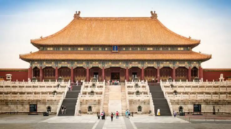 Forbidden City Beijing: Architecture through Time