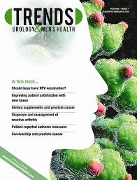 diet, nutrition, physical activity and prostate cancer Dietary Supplements And Prostate Cancer Prevention Marra 2016 Trends In Urology Amp Men S Health Wiley Online Library