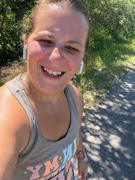 Weight Loss Journey and Virtual 5K Completion