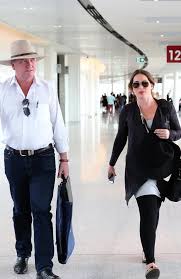 Nationals mp barnaby joyce has become a father to a second son after his partner, vikki campion, gave birth on saturday. Barnaby Joyce Vikki Campion Pregnant With Their Second Son