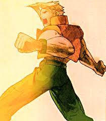 Charlie Mvc2 Bengus Street Fighter Art Street Fighter Comics Capcom Art