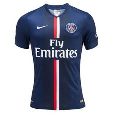 Psg Authentic Home Shirt 14 15 Maillot De Foot Psg Maillot De Foot Vetements De Football