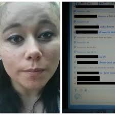 North Wales womans horror at what happens when she poses as 13-year-old  girl in chat room - North Wales Live