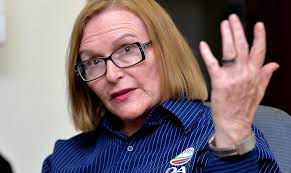 Helen Zille - The Battle for Johannesburg
