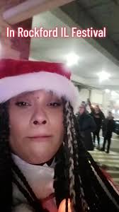 In Rockford at the stroll