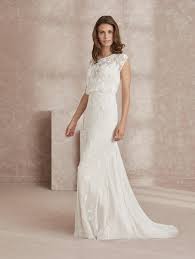 The most obvious benefit to purchasing a used adrianna papell dress is the lower price tag. French Novelty Adrianna Papell Platinum 40296 Blouson Boho Casual Wedding Gown