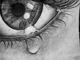 Black And White Eye Drawing Simple A Fragment Of Her Heart Was Left In Jamisa Some To The Native Boy The Other To The Father She Never Had Eye Drawing Cry Drawing Eye Drawing Simple