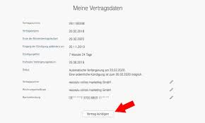 Dazu haben wir ihnen informationen und ein muster kündigungsschreiben zusammengestellt. Telekom Vertrag Kundigen Anleitung Fristen Kostenlose Vorlage 2021