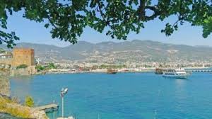 Rubi platinum spa resort & suites 5*. Temperatura Wody W Alanyi W Morzu Srodziemnym Teraz