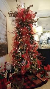 We've gone down the metallic route, but if that's too glitzy for you. My Red And Gold Christmas Tree Holiday Tree Decorations Holiday Decor Christmas Christmas Crafts Decorations