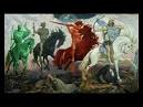 Aphrodite s Child - The Four Horsemen (video) -