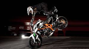 Please contact us if you want to publish a ktm bikes wallpaper on our site. Rok Bagoros Ktm 690 Duke Stunt Bike 3818 Hd Wallpaper