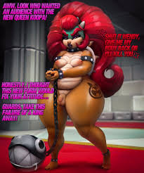 Bowser - Funny Cocks Porn Action Assured