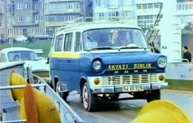 Ford Transit Sakarya Akyazi Birlik Ford Klasik Arabalar Araba