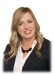 Alyssa Schmidt named a Fellow of the American College of Healthcare  Executives