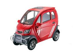 # actually, the real price of this 4 wheel mini electric car is €6,990+ in europe. 2 Seats 4 Wheel Electric Scooter With Cabin Mini Electric Car Electric Mobility Scooter Global Sources