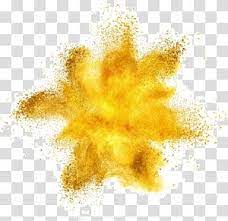 Brown Powder Yellow Dust Explosion Color Explosion Transparent Background Png Clipart Galaxy Painting Pink Abstract Painting Color Splash Effect