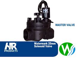 Master Valve Watermark Approved 25mm Solenoid Valve The Watershed Water Systems