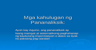 We did not find results for: Mga Kahulugan Sa Pananaliksik Ppt Powerpoint
