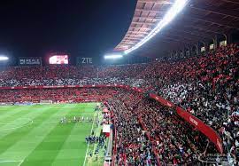 © disediakan oleh kompas.com para pemain spanyol merayakan gol ke gawang kosovo pada laga lanjutan kualfikasi piala dunia 2022 yang berlangsung di estadio olimpico de la cartuja, kamis. Sevilla Fc Vs Real Madrid Cf 15 01 2017 Spiele Erlebnis Stadion De Stadien Spiele Sg Dynamo