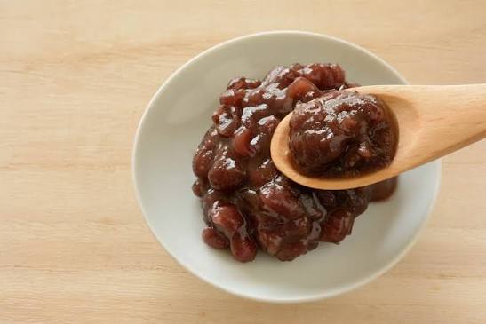 Sweet Red Bean Paste