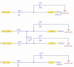 resolved ads1148 circuit design for 2 3 or 4 wire rtd or