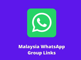 Join all malaysian whatsapp groups with invite link!! 820 Malaysia Whatsapp Group Links