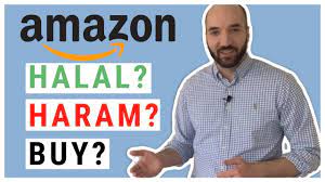 The company whose shares you are buying is completely halal i.e., its dealings, its products, its there are two things that need to be addressed if you want to see whether it's halal or haram to. Amazon Stock Is It A Buy Halal Haram Youtube